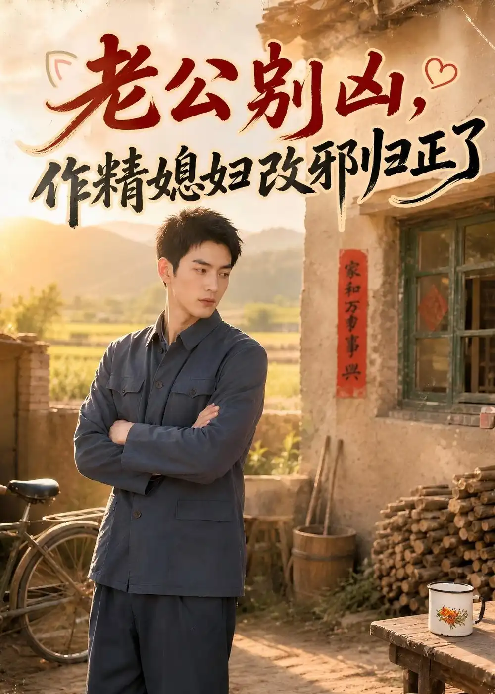 老公别凶作精媳妇改邪归正了(115集)-紫橙项目网