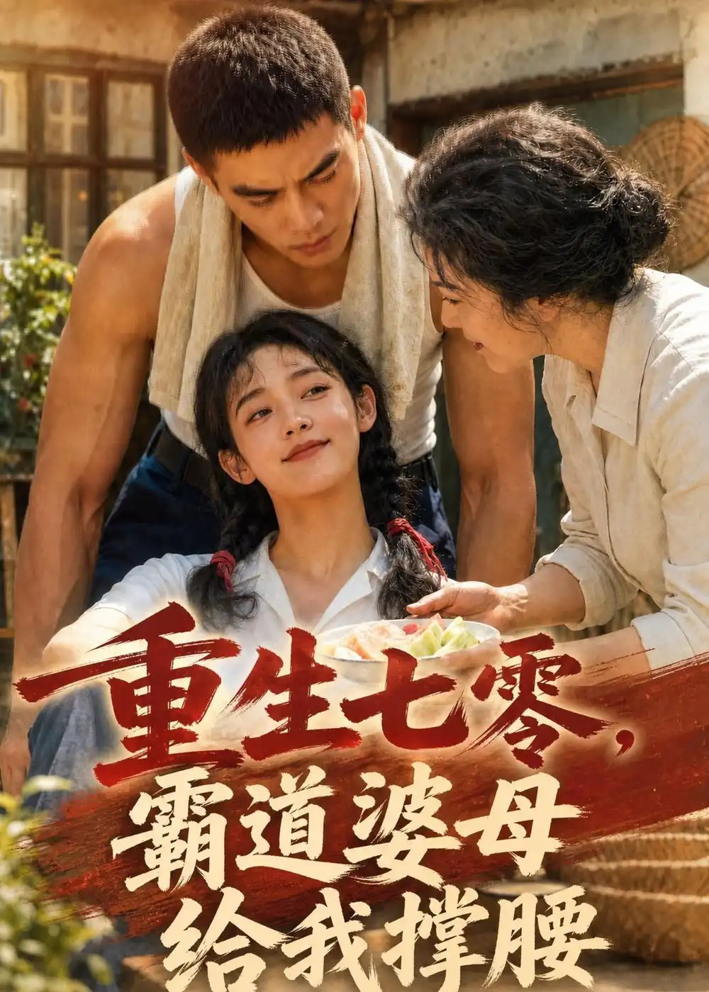 重生七零霸道婆母给我撑腰(200集)-紫橙项目网