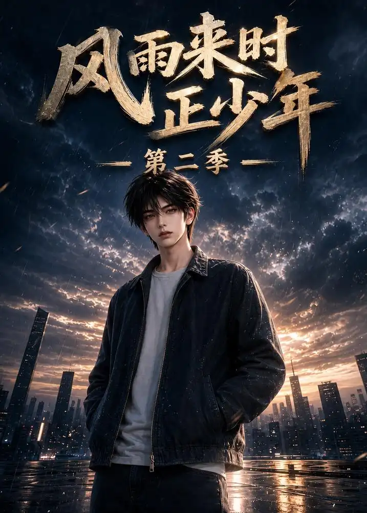 风雨来时正少年第二季(61集)-紫橙项目网