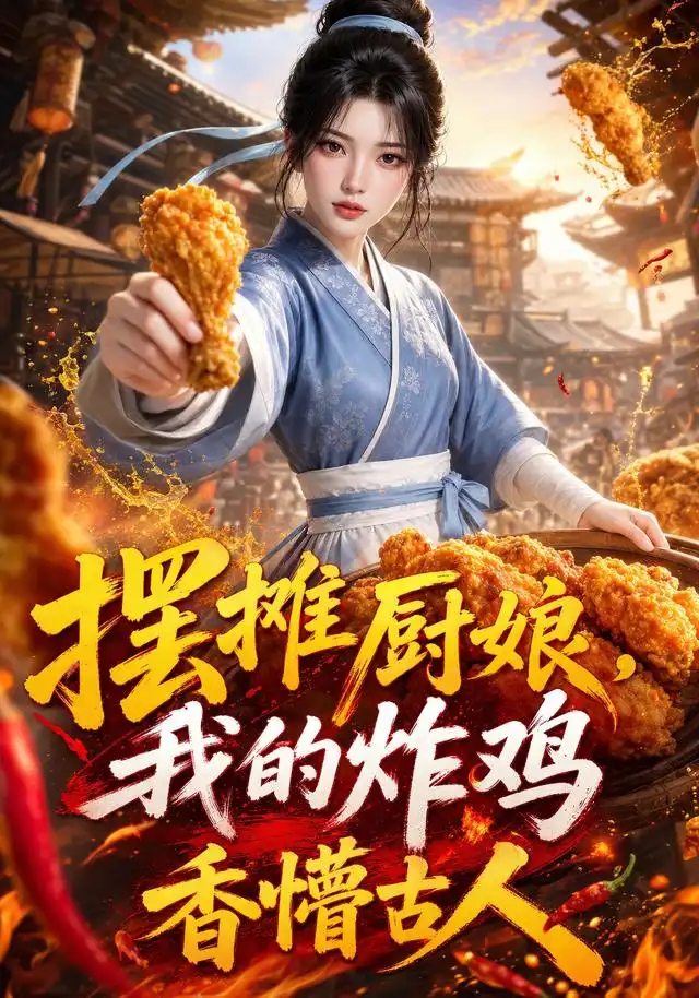 摆摊厨娘我的炸鸡香懵古人(112集)-紫橙项目网