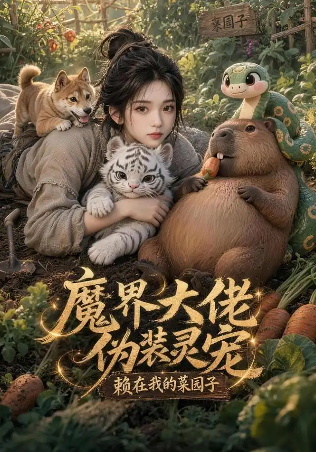 魔界大佬伪装灵宠赖在我的菜园子(26集)-紫橙项目网