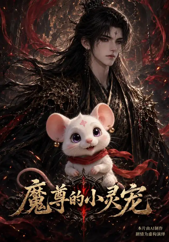 魔尊的小灵宠（70集）-紫橙项目网
