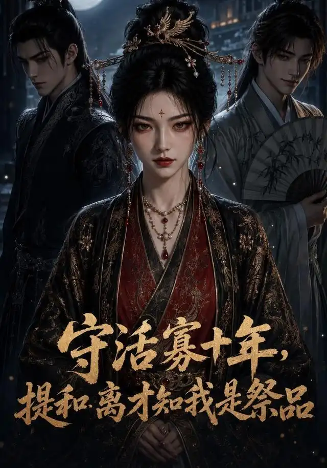 守活寡十年提和离才知我是祭品（88集）AI短剧-紫橙项目网