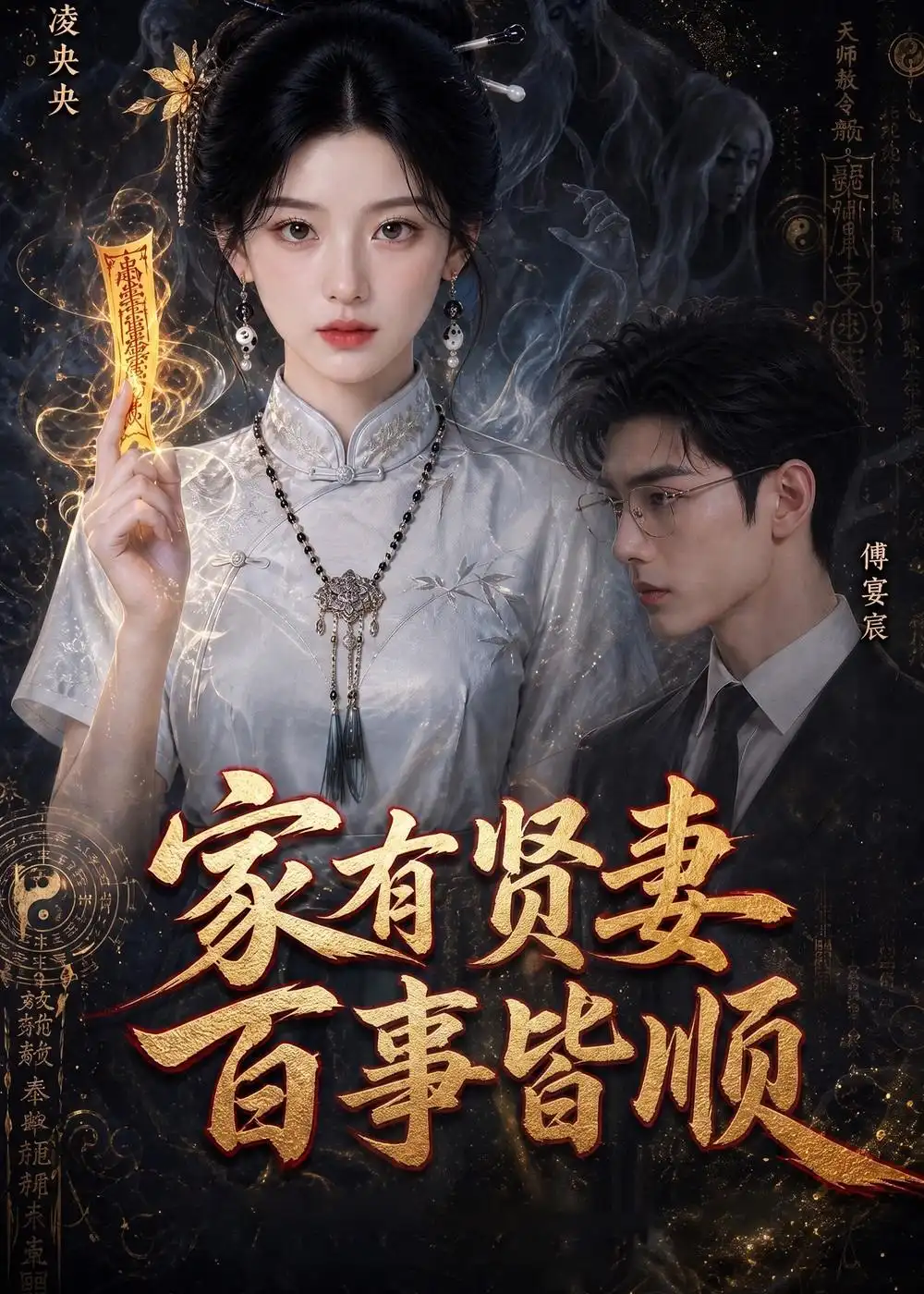 家有贤妻百事皆顺（219集）-紫橙项目网