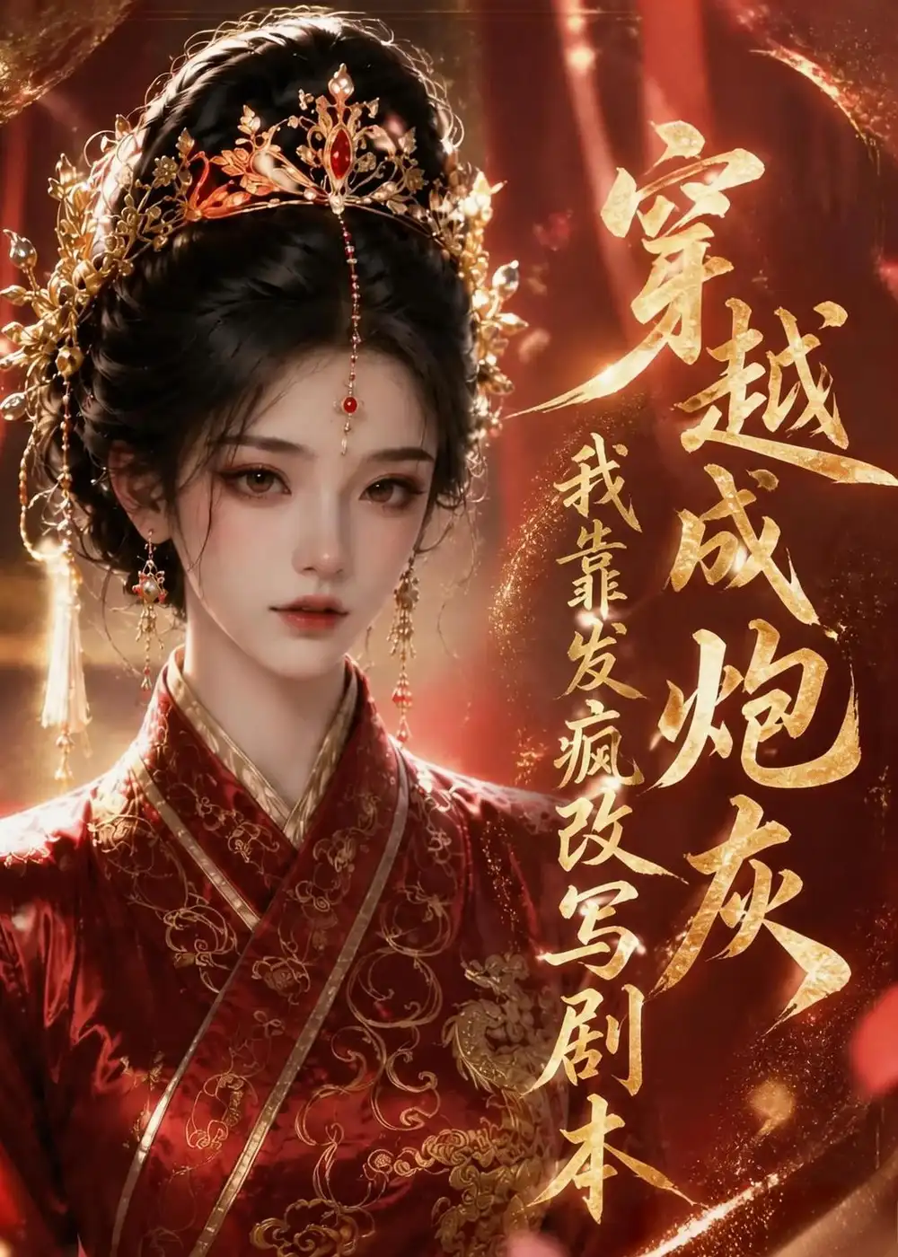 穿越成炮灰我靠发疯改写剧本(117集)-紫橙项目网