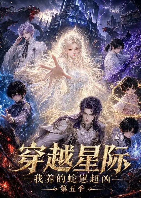 穿越星际我养的蛇崽超凶第五季（100集）-紫橙项目网