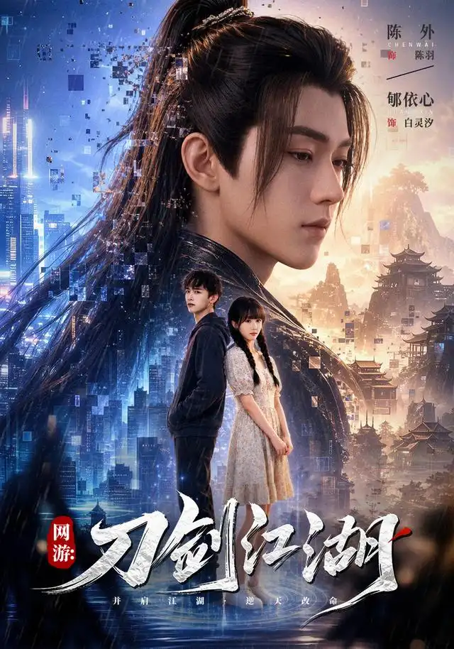 网游刀剑江湖(75集)陈外&郇依心(1080P)-紫橙资源网