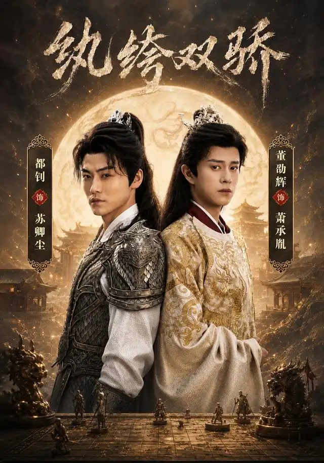 纨绔双骄(74集)都钊&董劭辉&李钊(1080P)-紫橙资源网
