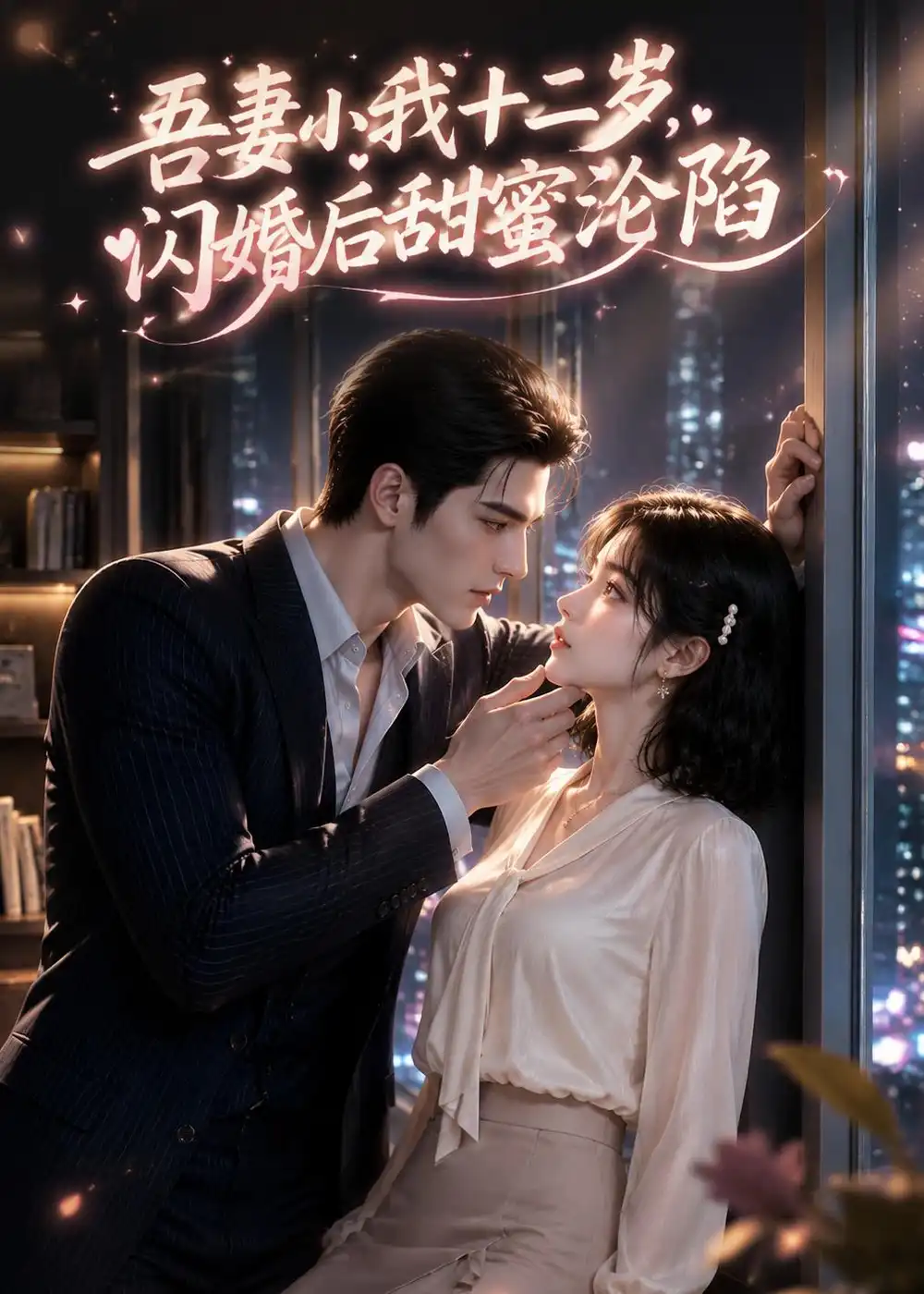 吾妻小我十二岁闪婚后甜蜜沦陷(56集)-紫橙项目网
