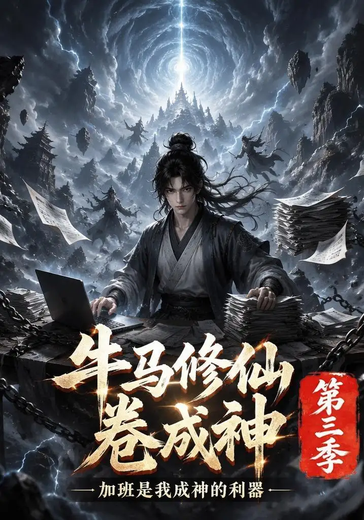 牛马修仙卷成神第三季(119集)-紫橙项目网