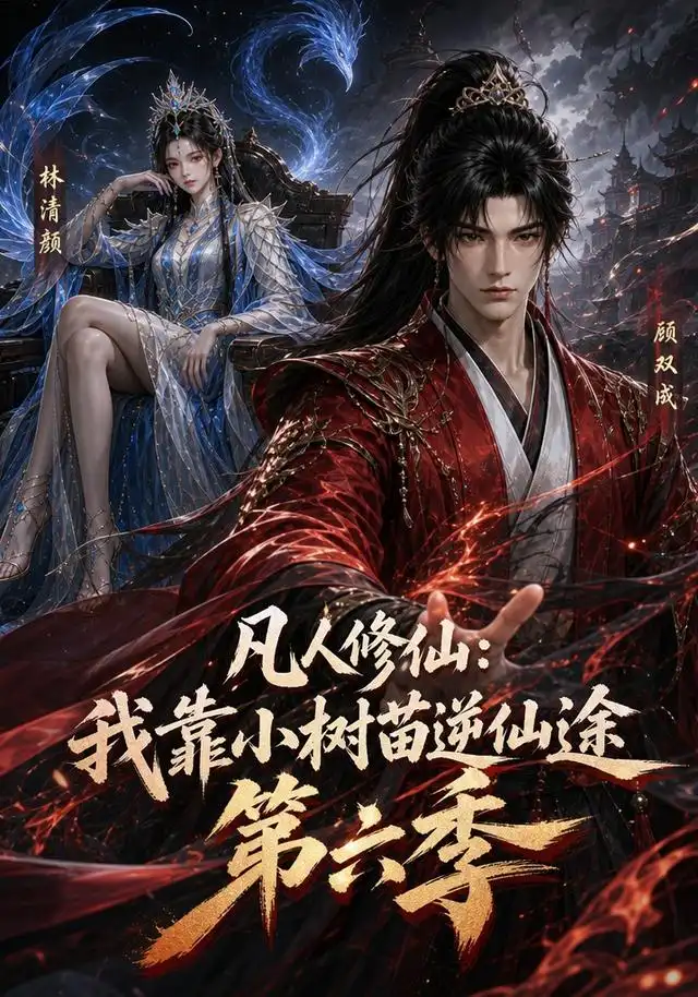 凡人修仙我靠小树苗逆仙途第六季(116集)-紫橙项目网