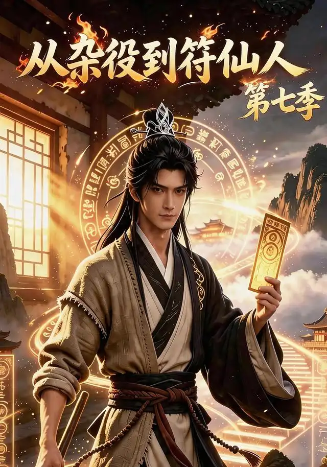 从杂役到符仙人第七季(500集)-紫橙项目网