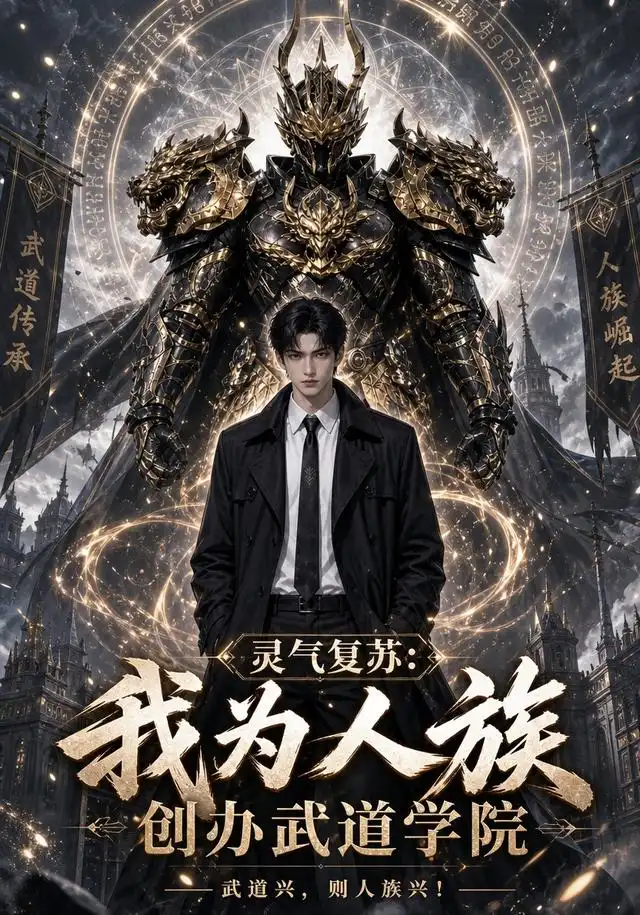灵气复苏我为人族创办武道学院(56集)-紫橙项目网