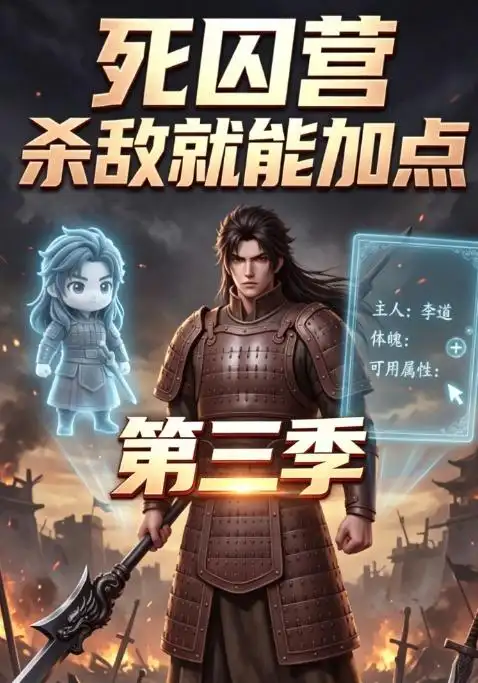 死囚营杀敌就能加点第三季(313集)-紫橙项目网