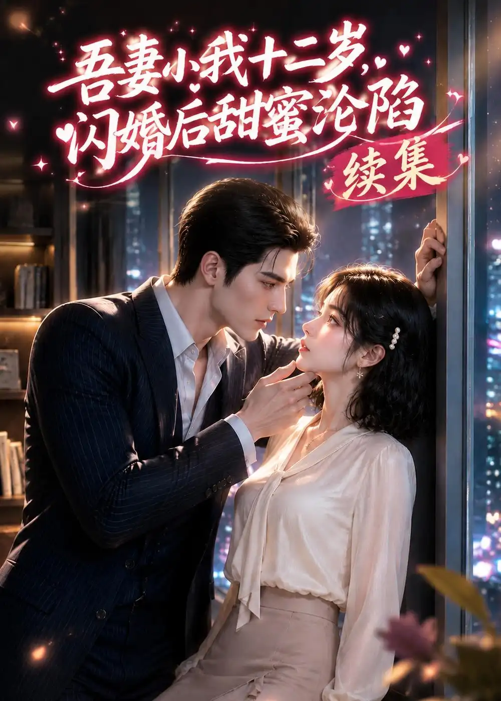 吾妻小我十二岁闪婚后甜蜜沦陷续集(37集)-紫橙项目网