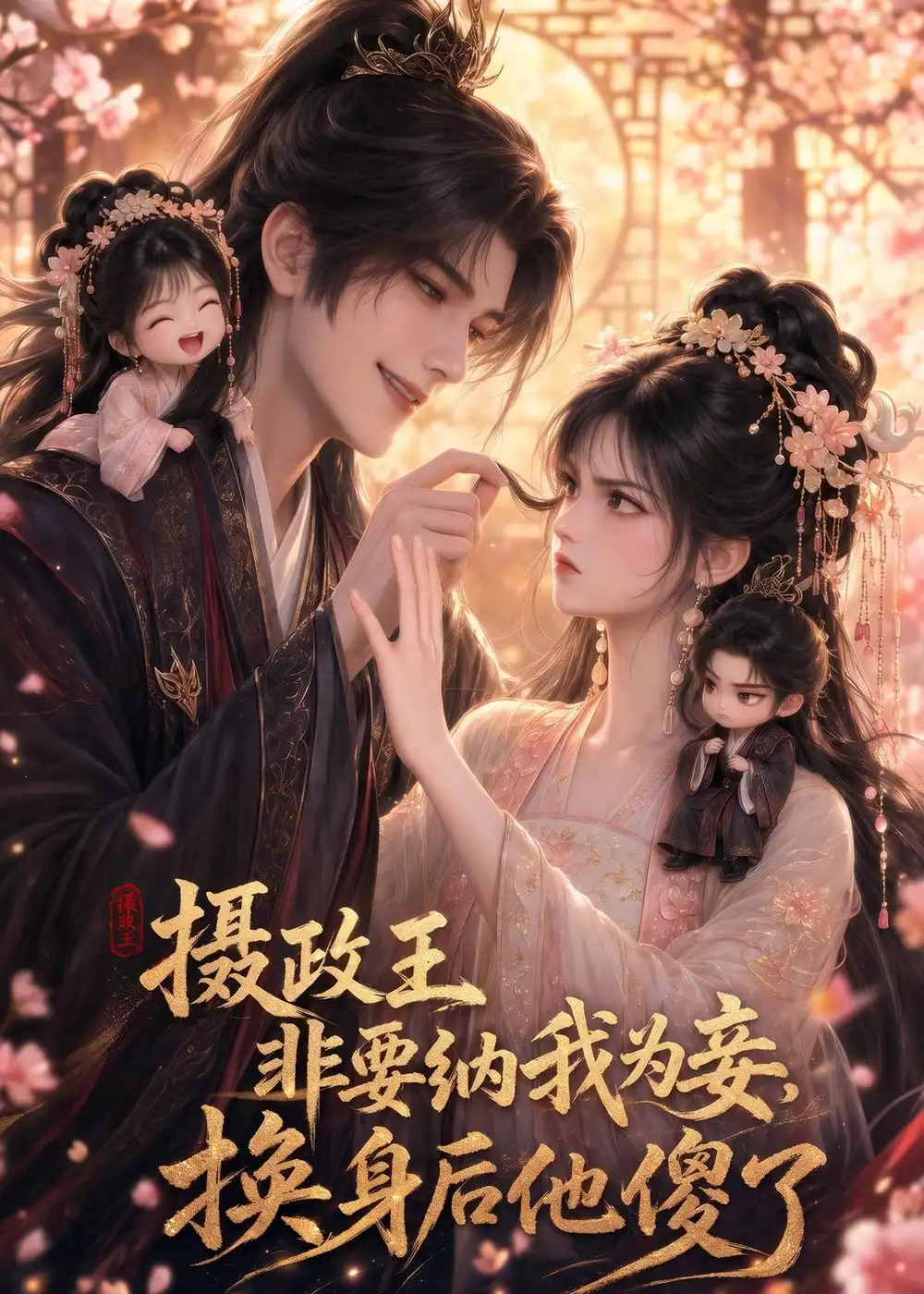 摄政王非要纳我为妾换身后他傻了(51集)-紫橙项目网