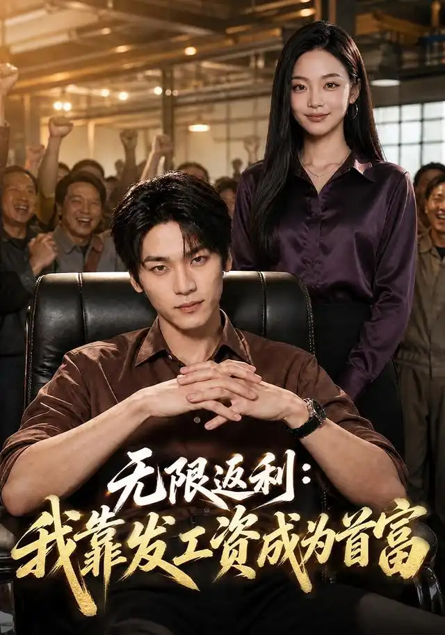 无限返利我靠发工资成为首富(80集)罗麦一&韩芮莹-紫橙项目网