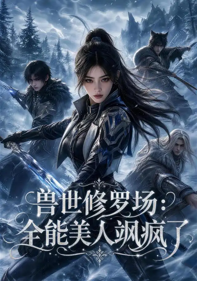 兽世修罗场全能美人飒疯了(158集)-紫橙项目网