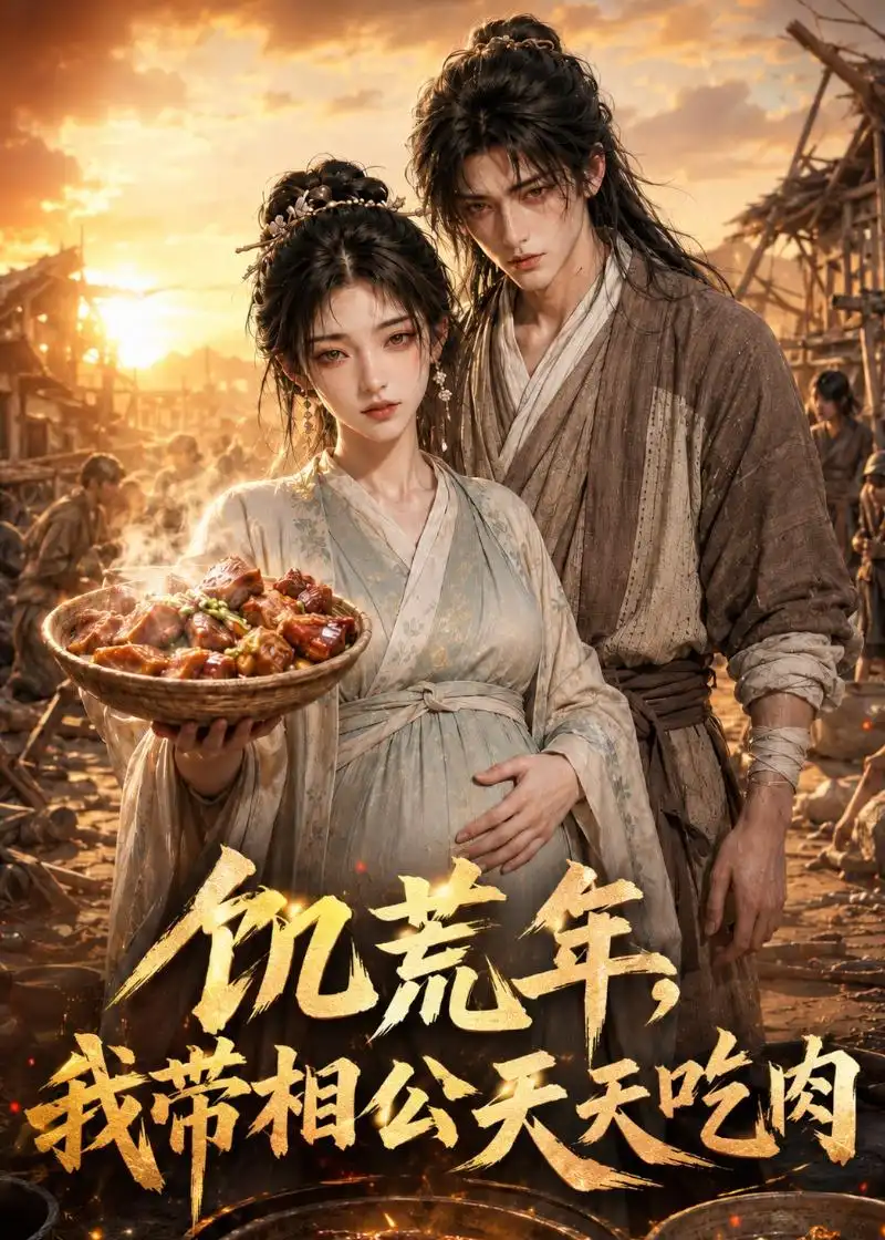 饥荒年我带相公天天吃肉(158集)-紫橙项目网