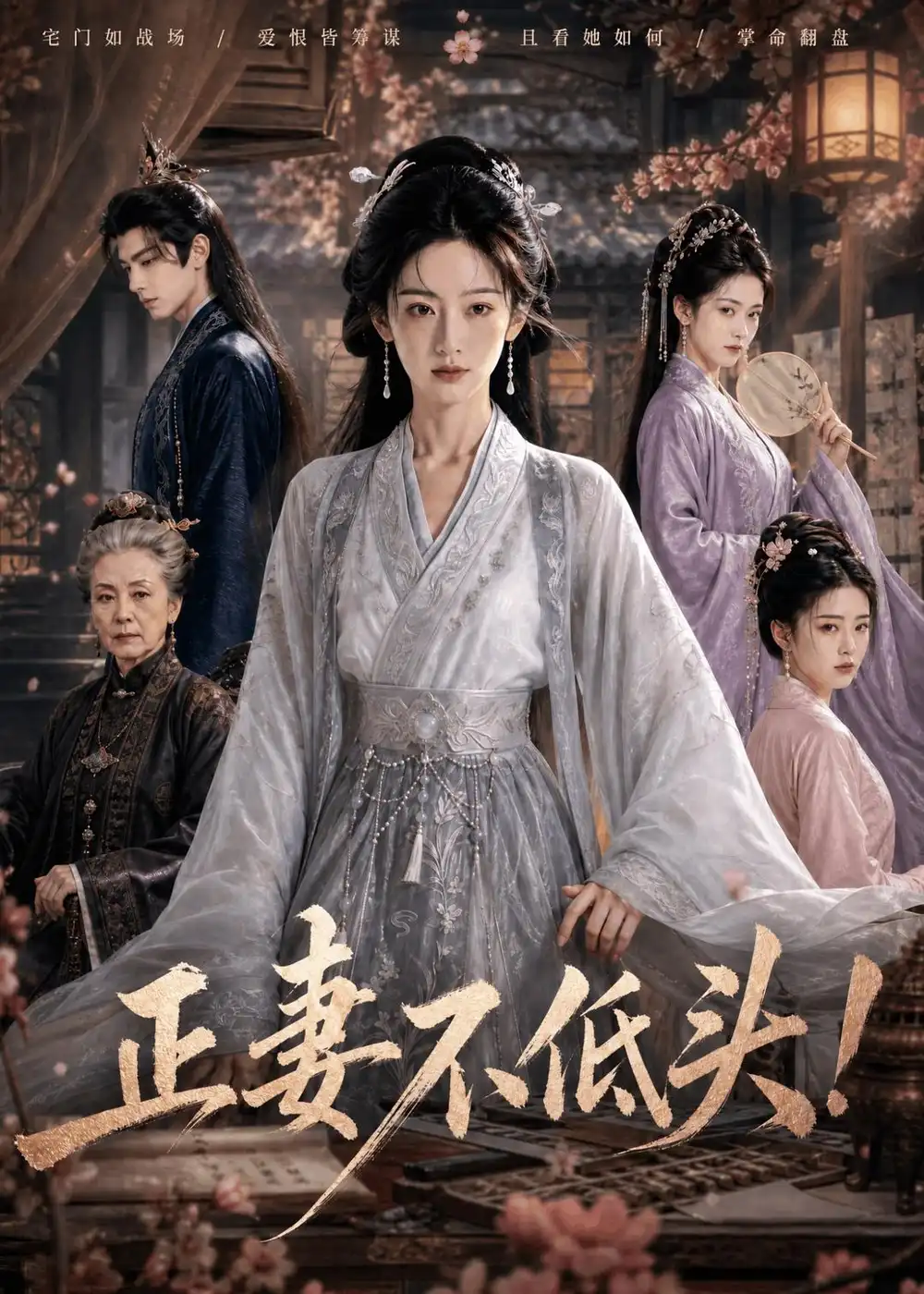 正妻不低头(80集)-紫橙项目网