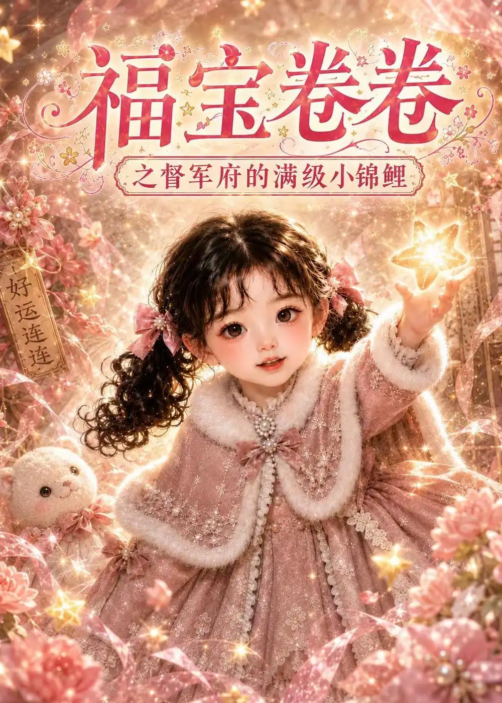 福宝卷卷之督军府的满级小锦鲤(129集)-紫橙项目网