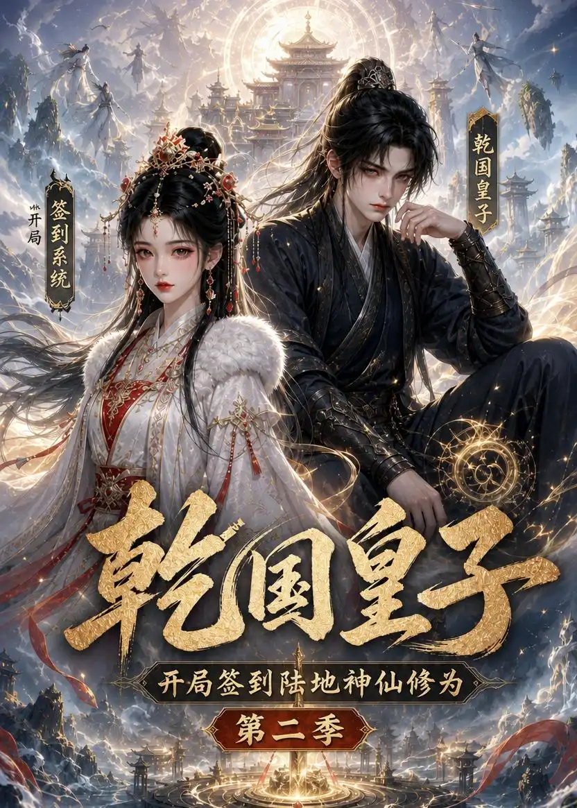 乾国皇子开局签到陆地神仙修为第二季（111集）-紫橙项目网