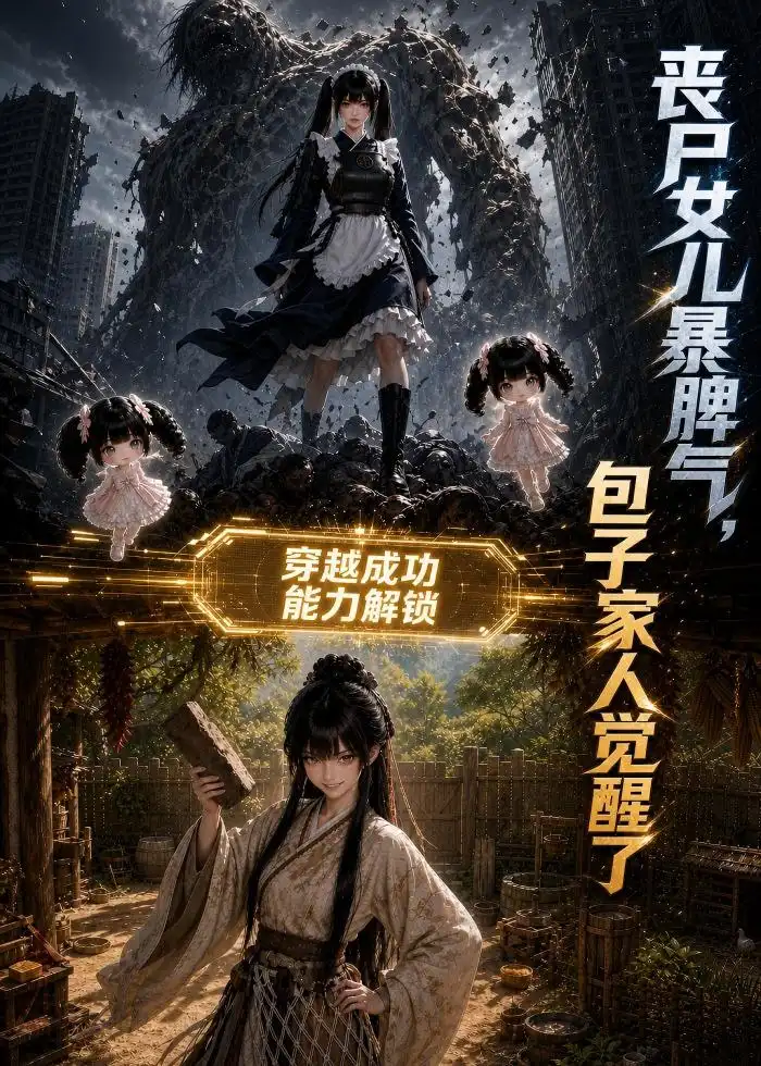 丧尸女儿暴脾气包子家人觉醒了(120集)-紫橙项目网