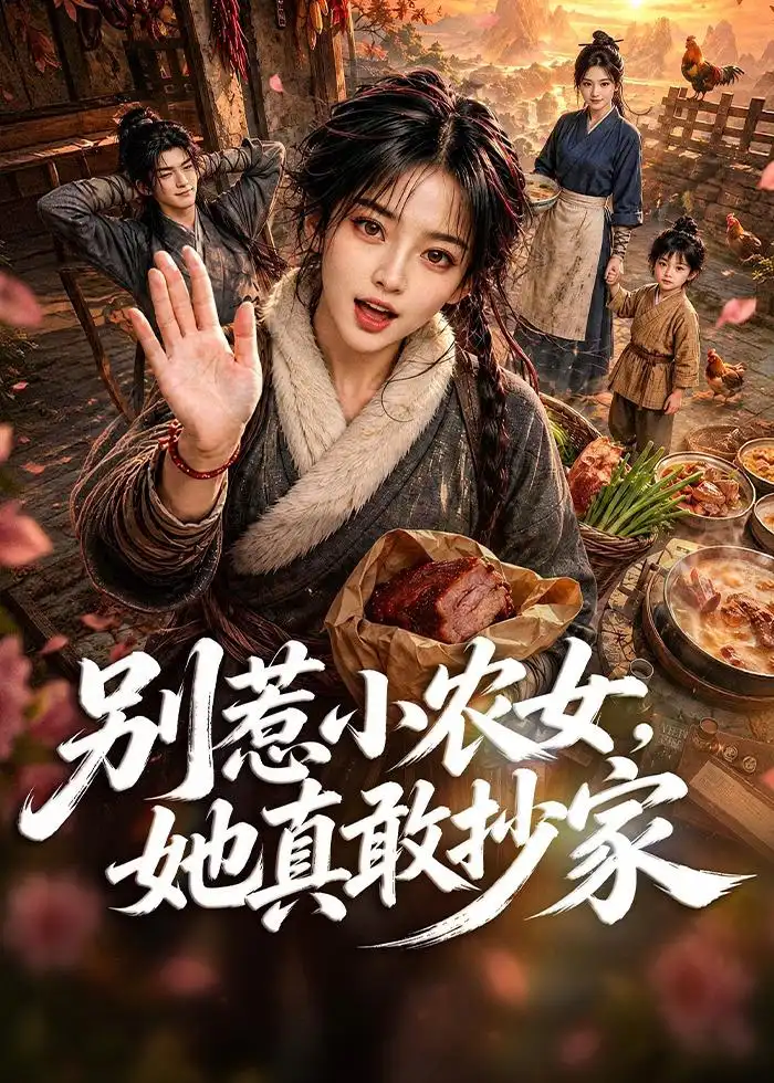 别惹小农女她真敢抄家(138集)-紫橙项目网