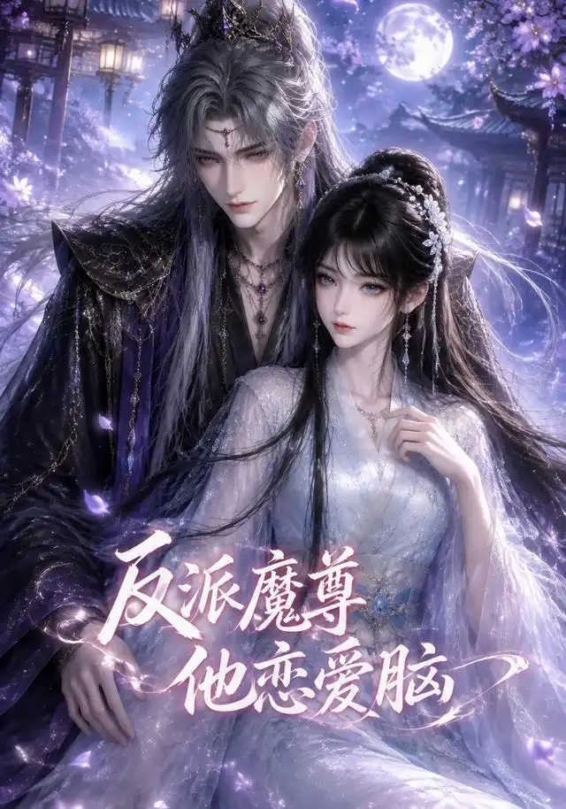 反派魔尊他恋爱脑(50集)-紫橙项目网