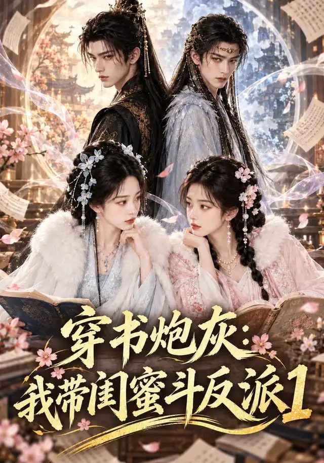 穿书炮灰我带闺蜜斗反派1(105集)-紫橙项目网