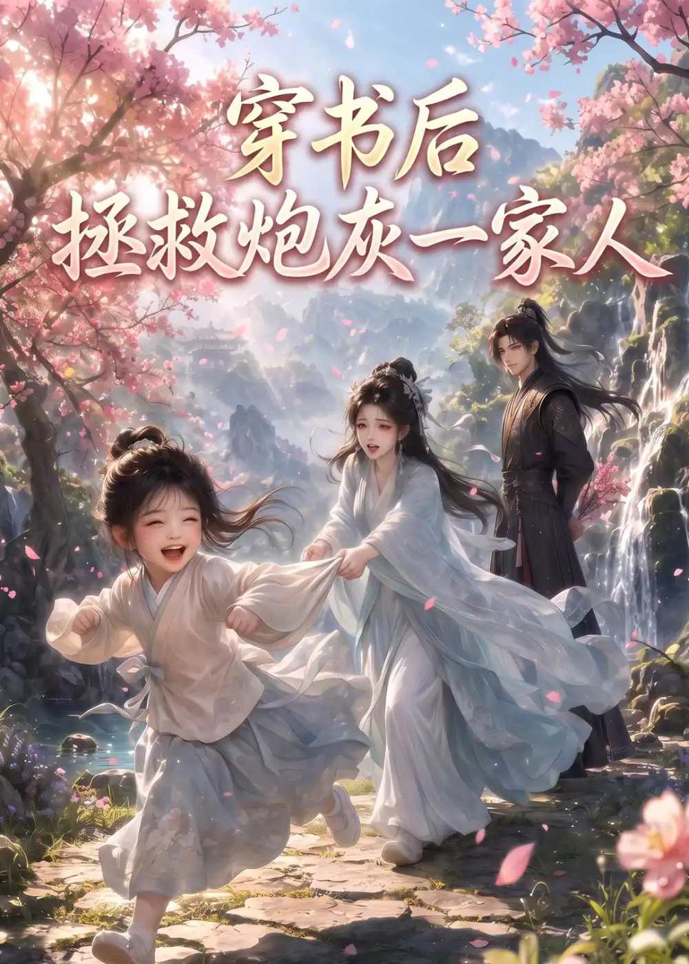 穿书后拯救炮灰一家人（80集） - 紫橙短剧