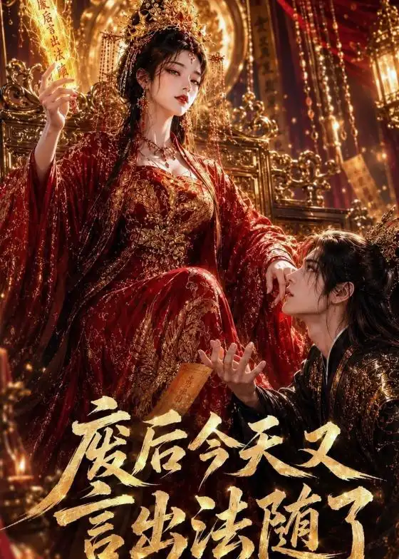 废后今天又言出法随了（57集）-紫橙项目网