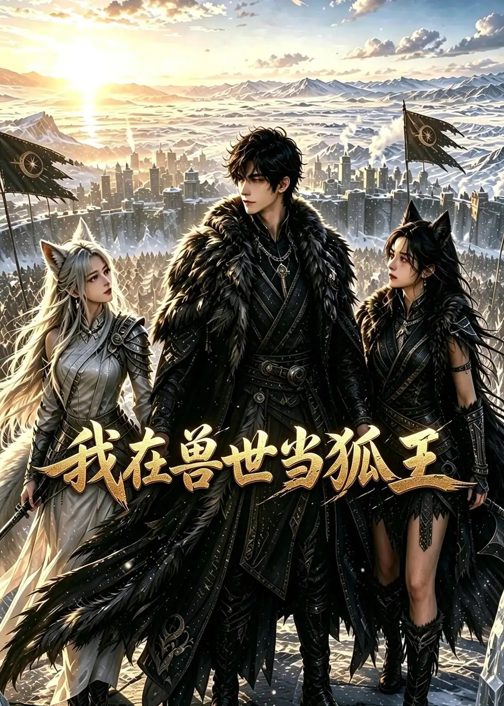 我在兽世当狐王(80集)-紫橙项目网