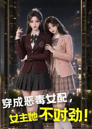 穿成恶毒女配女主她不对劲(60集)-紫橙项目网