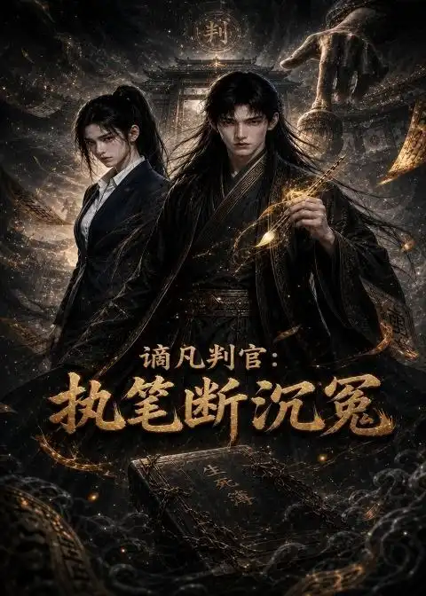 谪凡判官执笔断沉冤(68集)-紫橙项目网