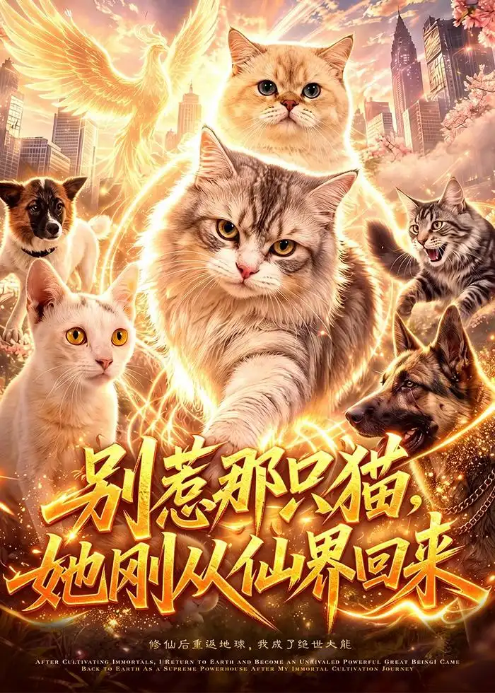 别惹那只猫她刚从仙界回来(97集)-紫橙项目网