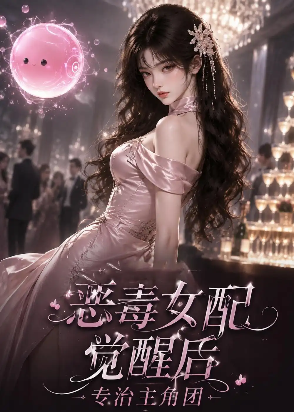 恶毒女配觉醒后专治主角团(110集)-紫橙项目网