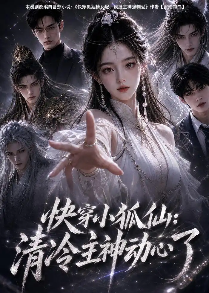 快穿小狐仙清冷主神动心了(100集)-紫橙项目网