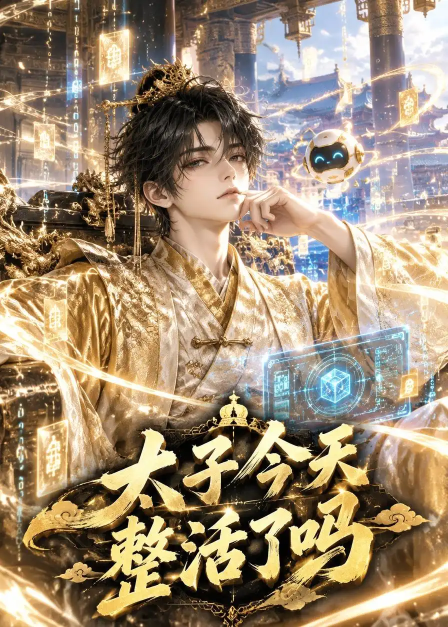 太子今天整活了吗(66集)-紫橙项目网