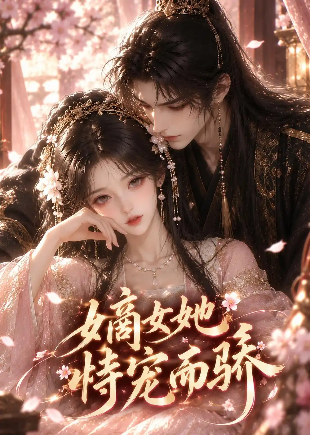 嫡女她恃宠而骄（120集）-紫橙项目网