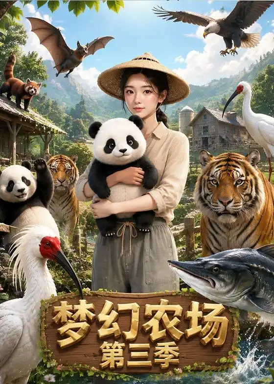 梦幻农场第三季(81集)-紫橙项目网
