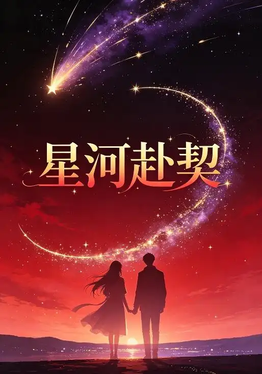 星河赴契(76集)AI短剧-紫橙项目网