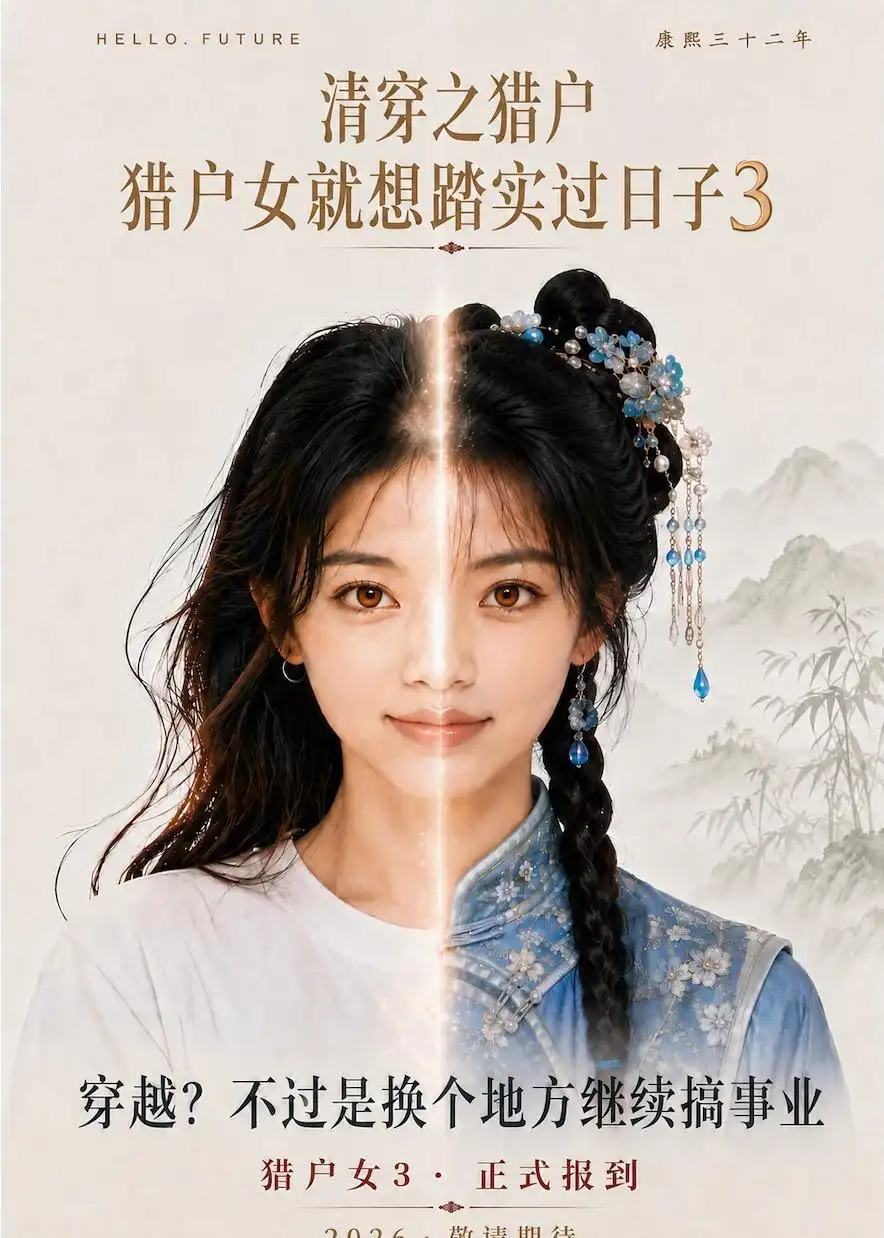 清穿之猎户猎户女就想踏实过日子第3季(60集)-紫橙项目网