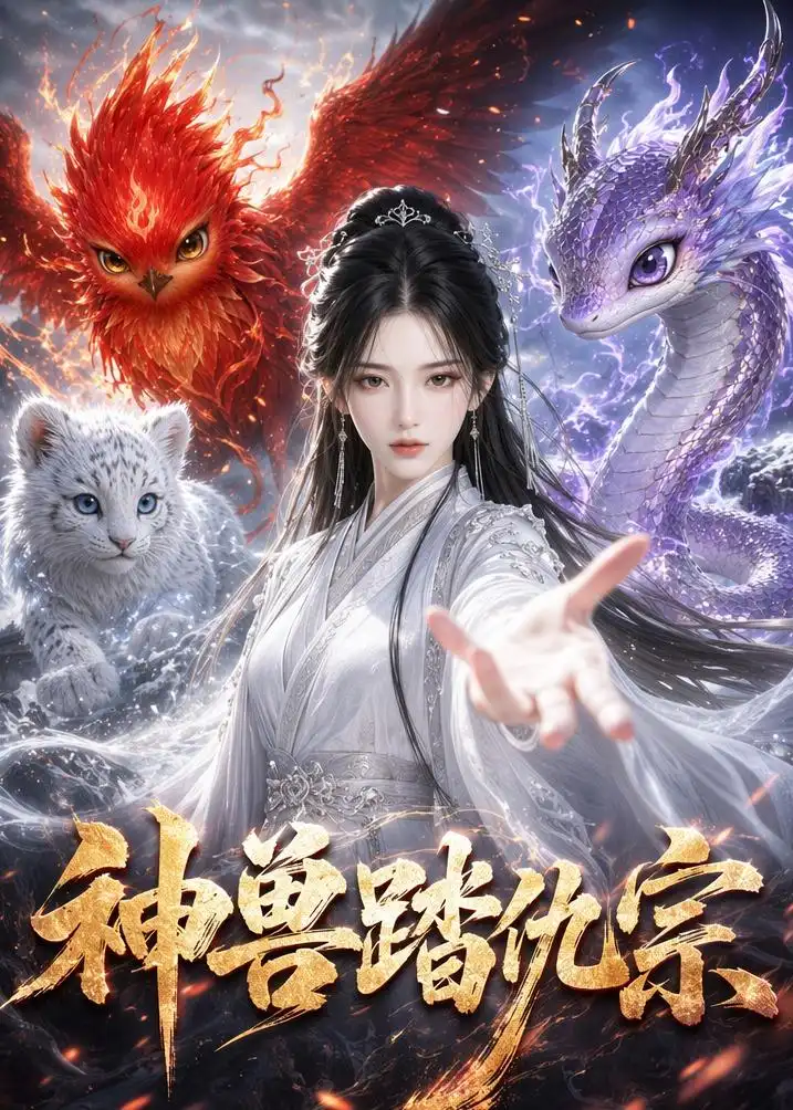 神兽踏仇宗(51集)-紫橙项目网