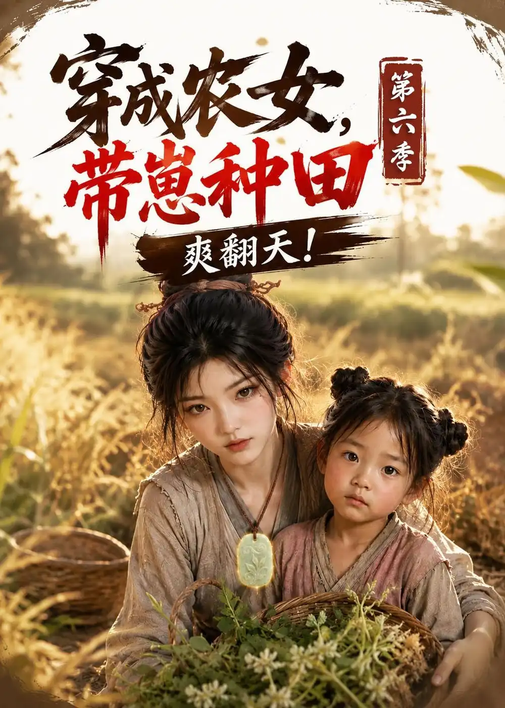 穿成农女带崽种田爽翻天第六季(111集)-紫橙项目网