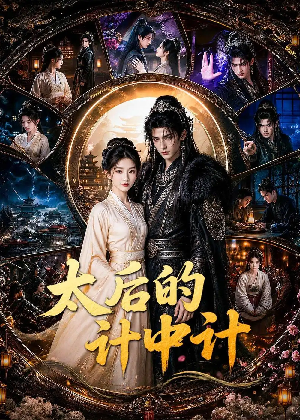 太后的计中计(66集)-紫橙项目网