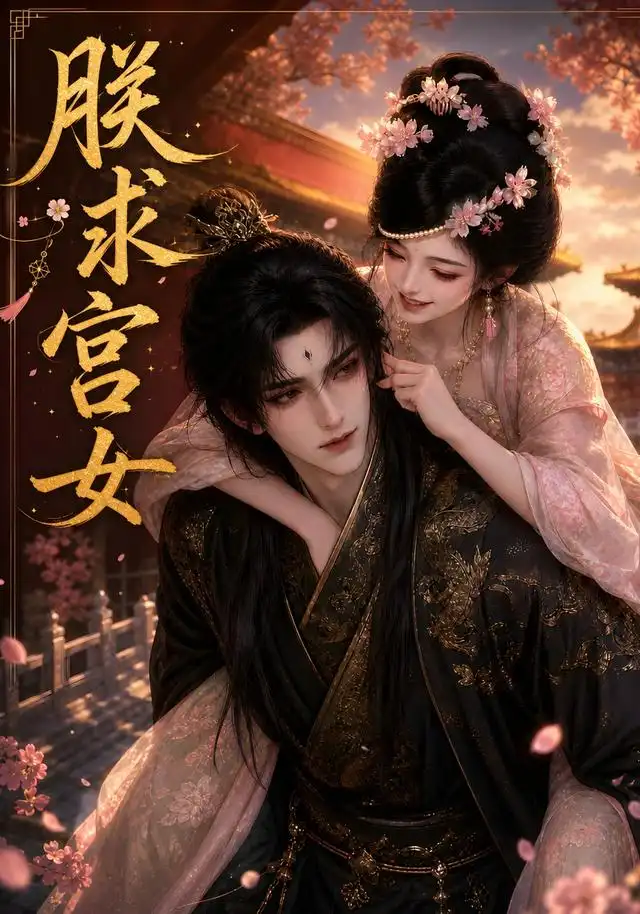 朕求宫女(117集)AI短剧-紫橙项目网