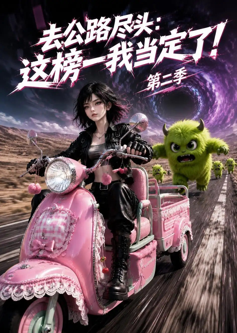 去公路尽头这榜一我当定了第二季(80集)-紫橙项目网