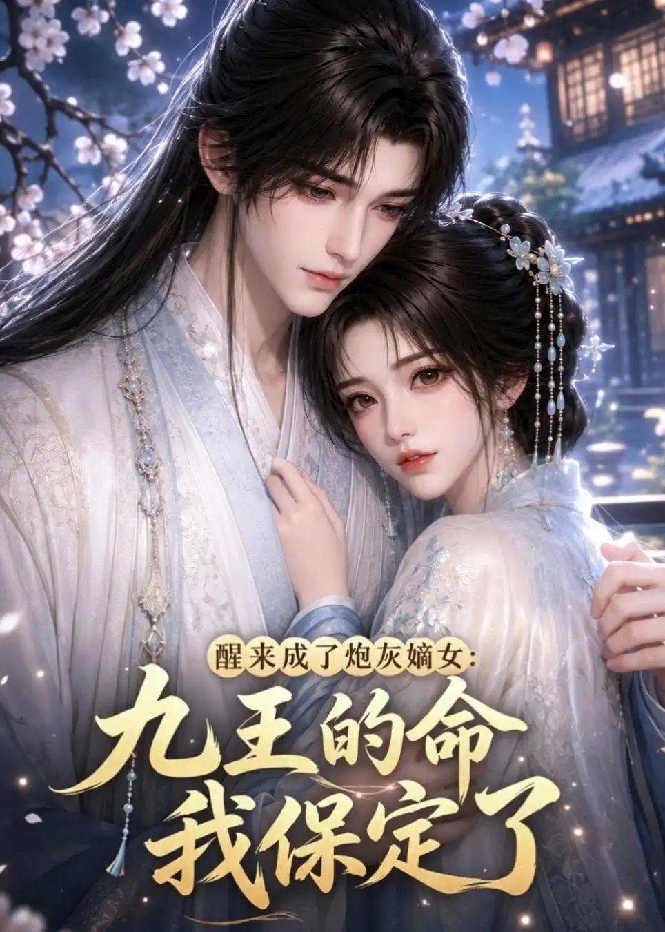 醒来成了炮灰嫡女九王的命我保定了(100集)-紫橙项目网