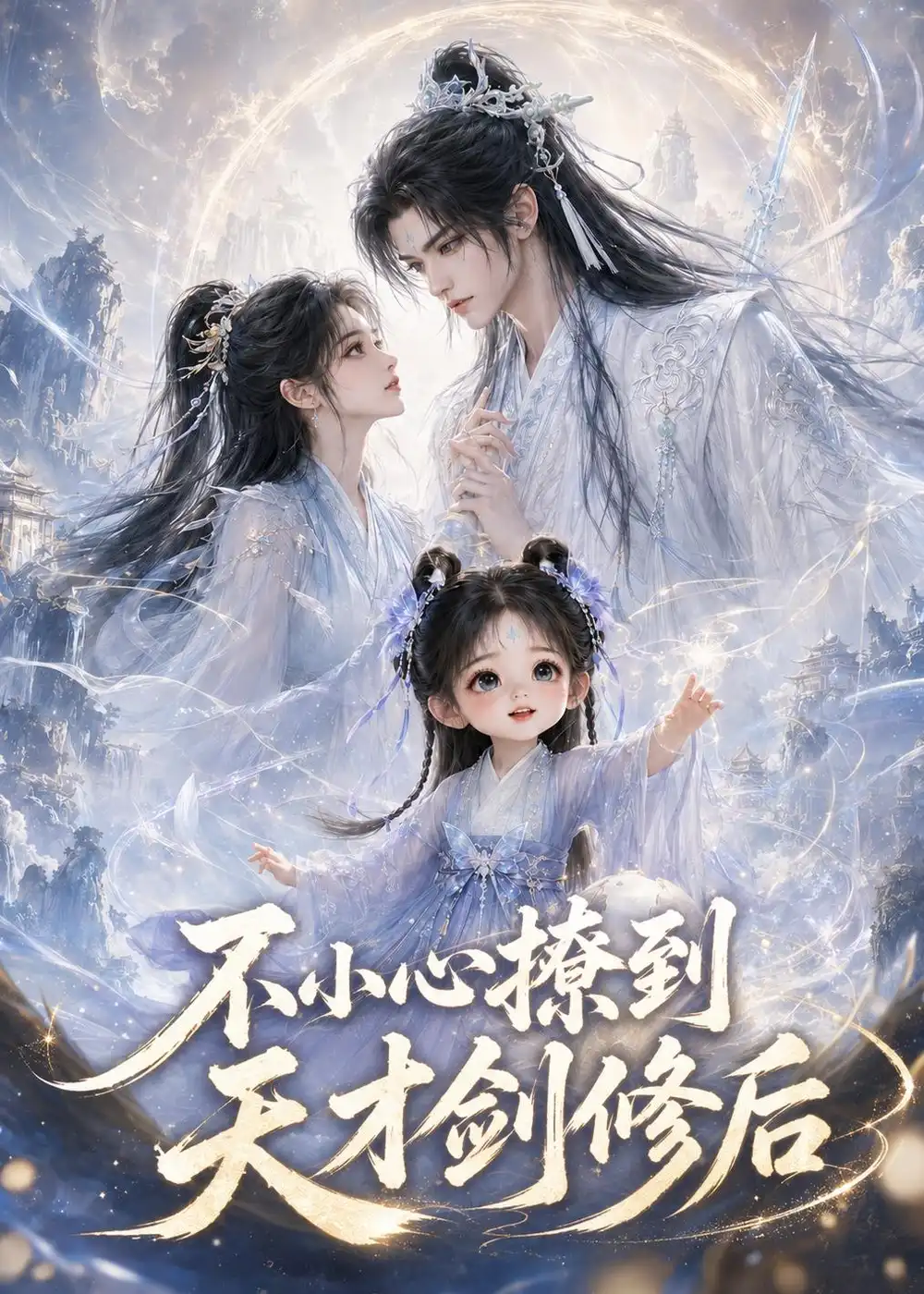 不小心撩到天才剑修后（56集）-紫橙项目网